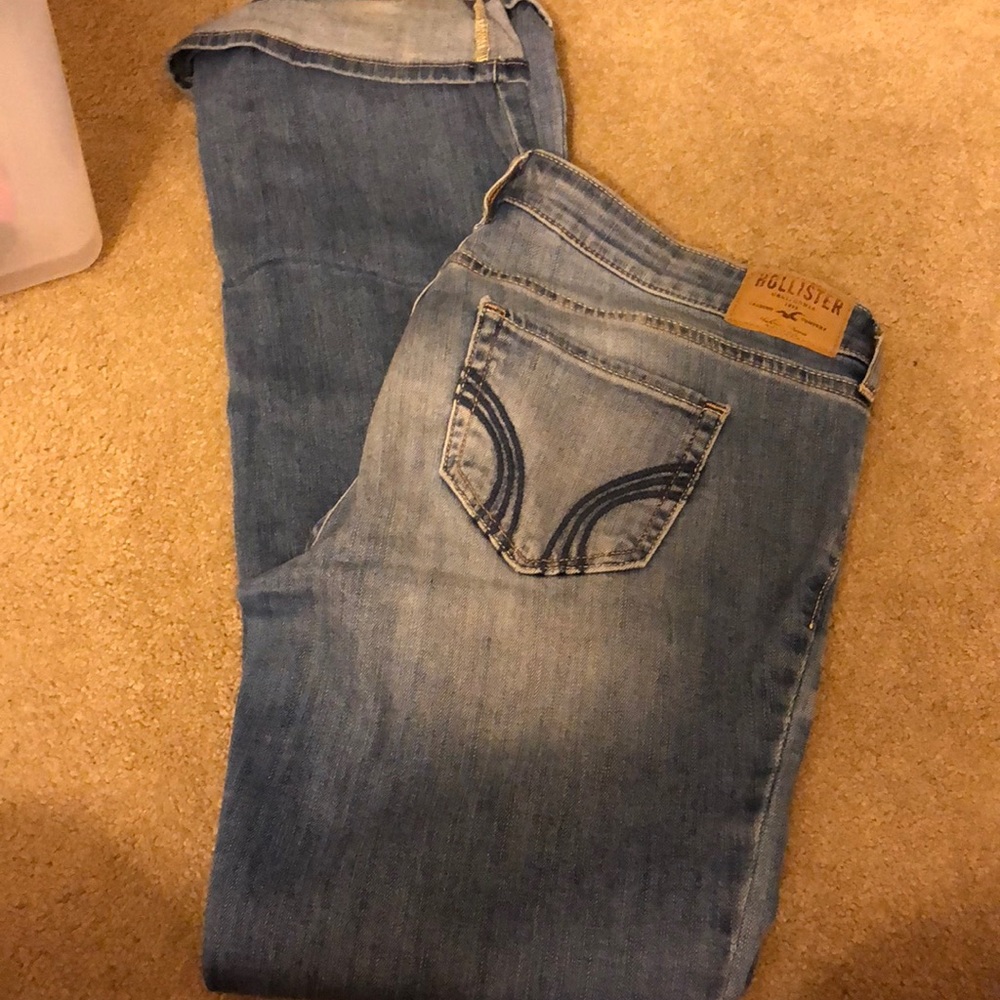 Hollister Jeans Size 9